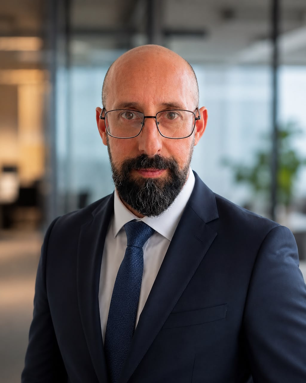 Luis Serrano — Asesor de Seguros